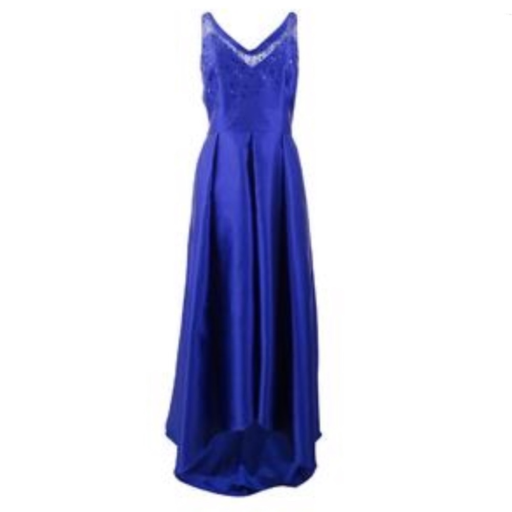 Adrianna Papell embellished gown - Picture 3 of 4